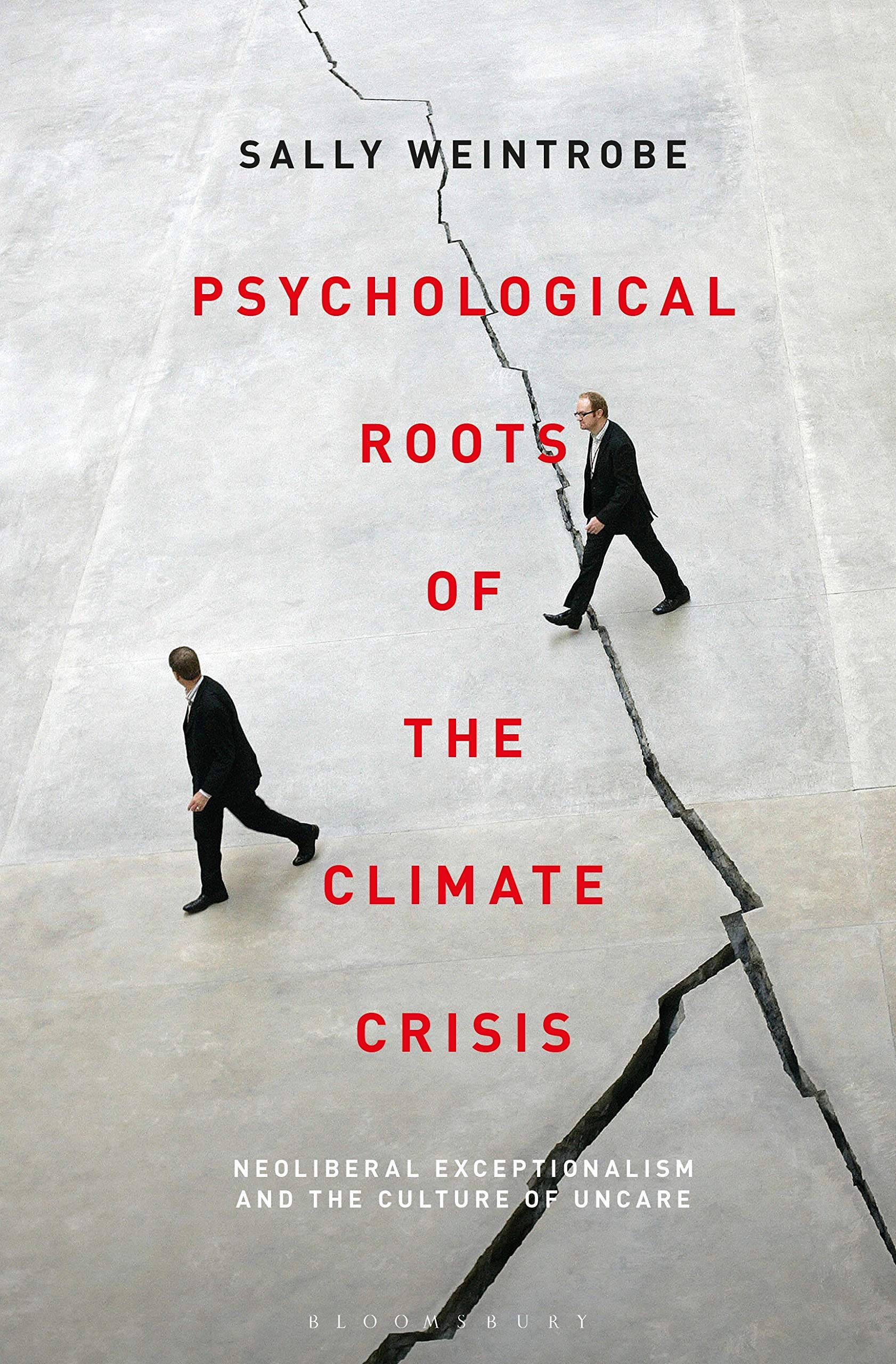 Psychological Roots Of The Climate Crisis: Neoliberal Exceptionalism And The Culture Of Uncare (Psychoanalytic Horizons)