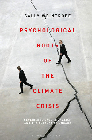 Psychological Roots Of The Climate Crisis: Neoliberal Exceptionalism And The Culture Of Uncare (Psychoanalytic Horizons)