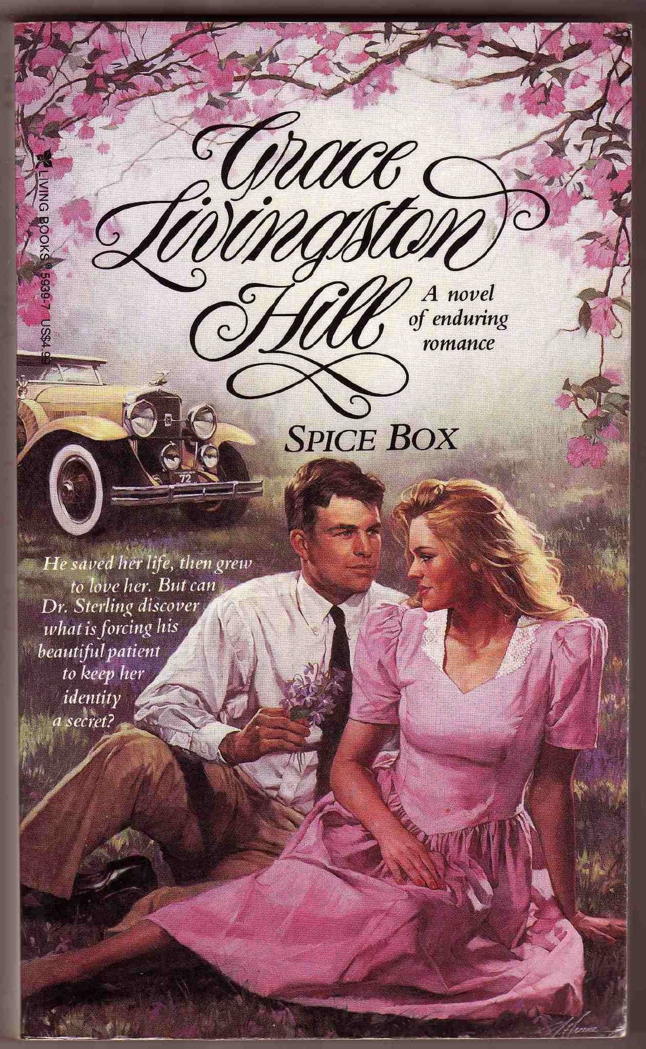 Spice Box (Grace Livingston Hill Series),Used