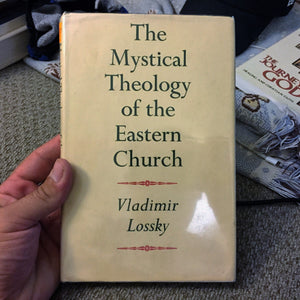 The Mystical Theology of the Eastern Church,Used