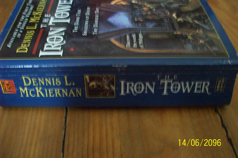The Iron Tower Omnibus (Mithgar),Used