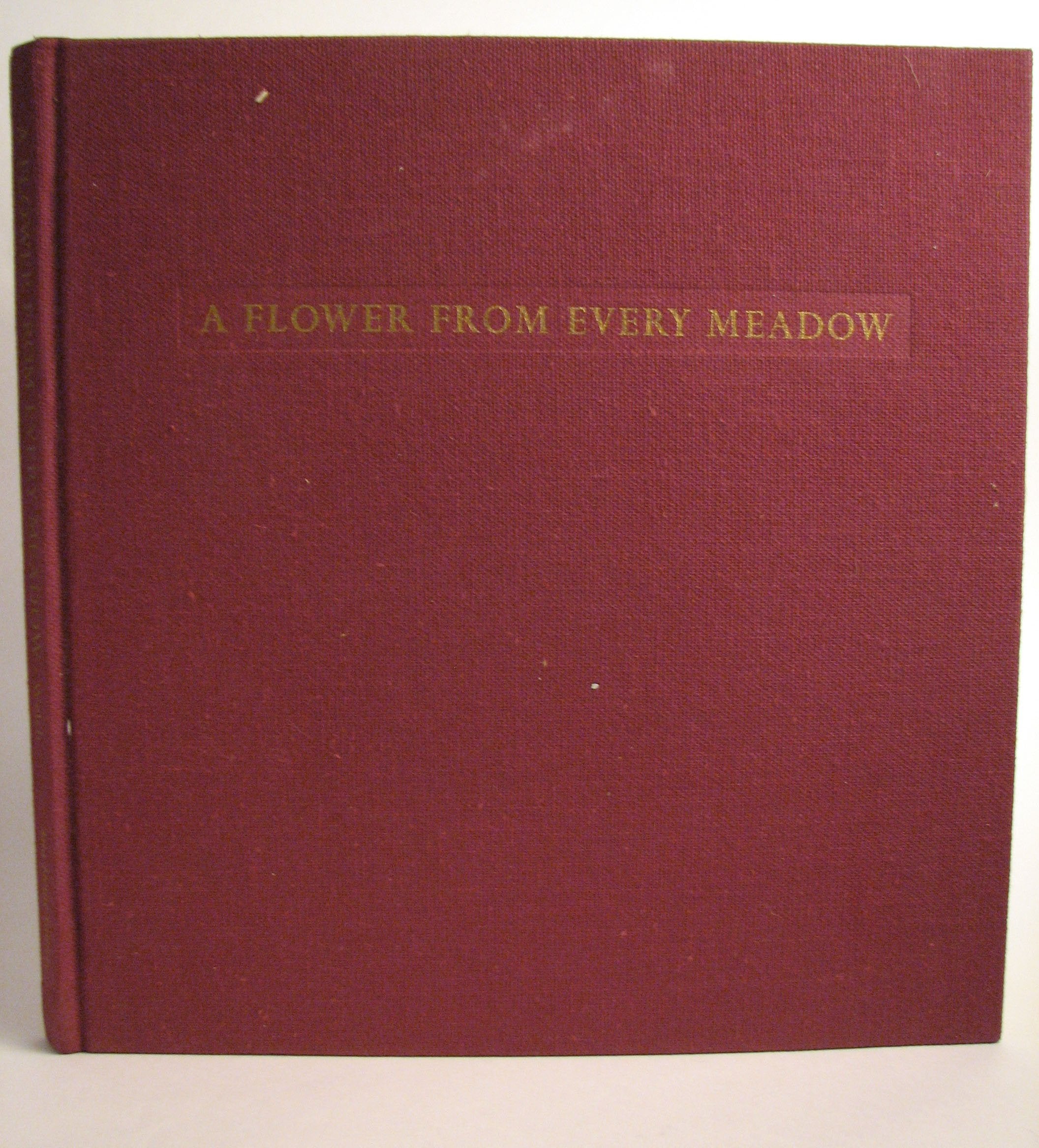A flower from every meadow: Indian paintings from American collections,New