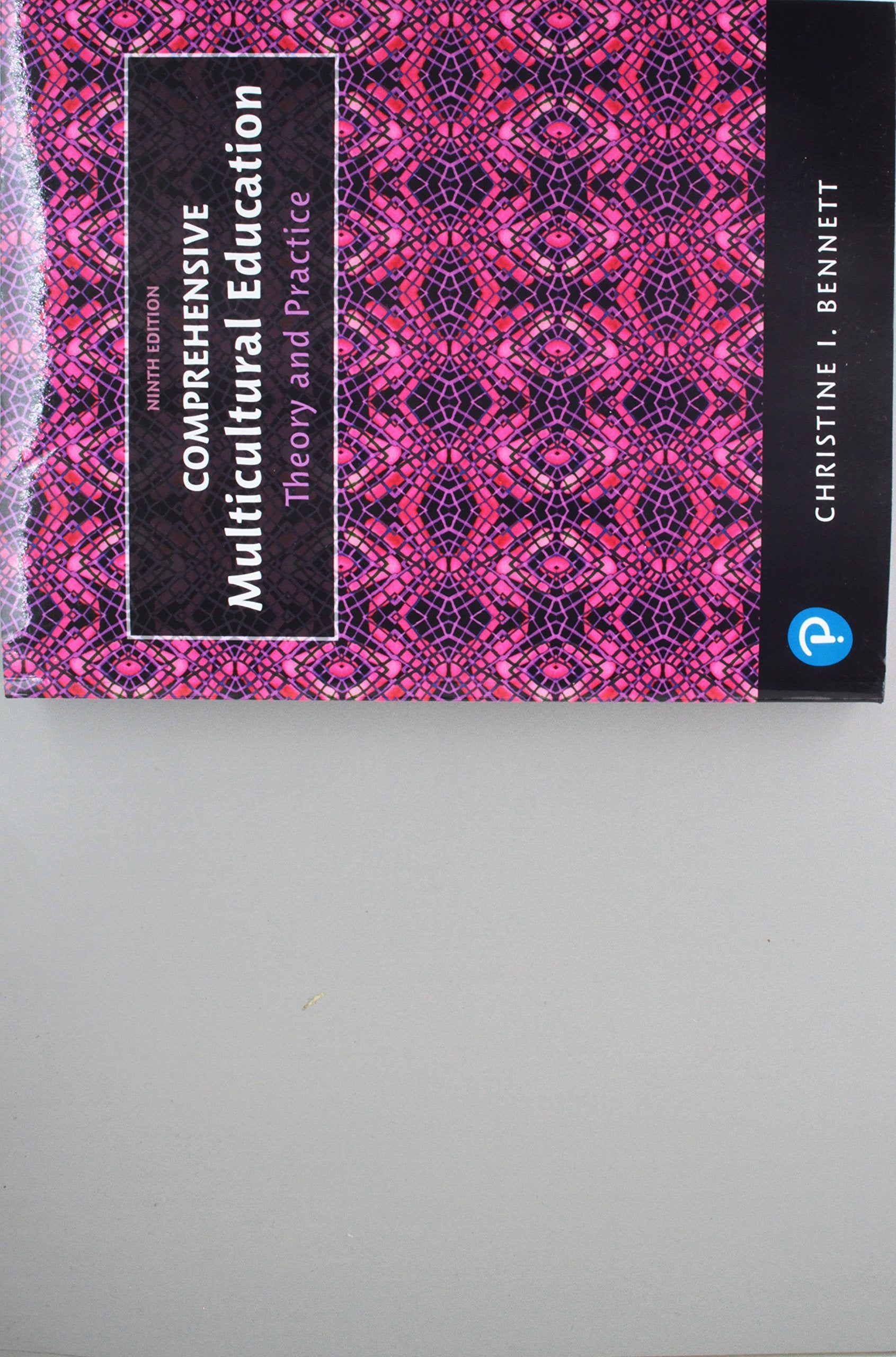 Comprehensive Multicultural Education: Theory and Practice,Used
