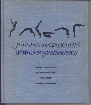 Judging and coaching women's gymnastics,Used