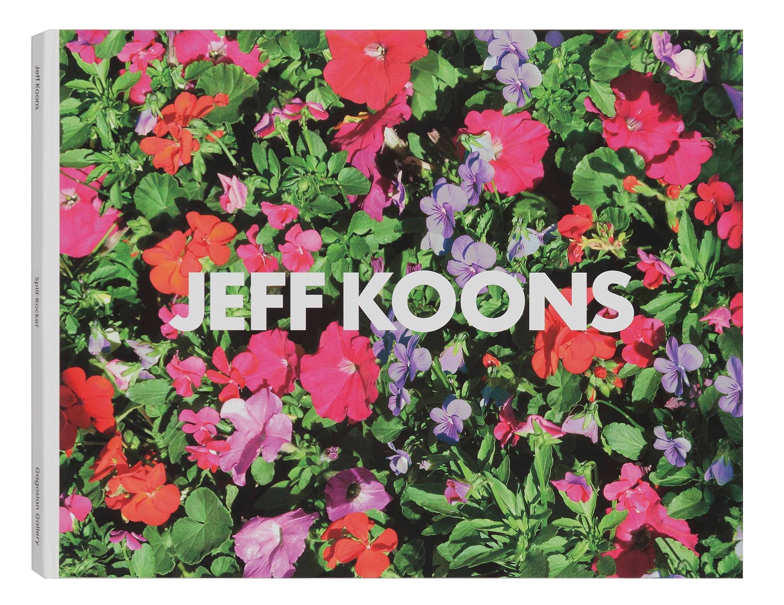 Jeff Koons: SplitRocker,Used