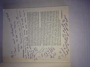 Silence: Lectures and Writings,Used