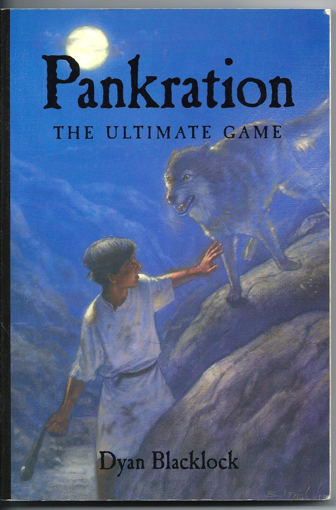 Pankration: The Ultimate Game,Used