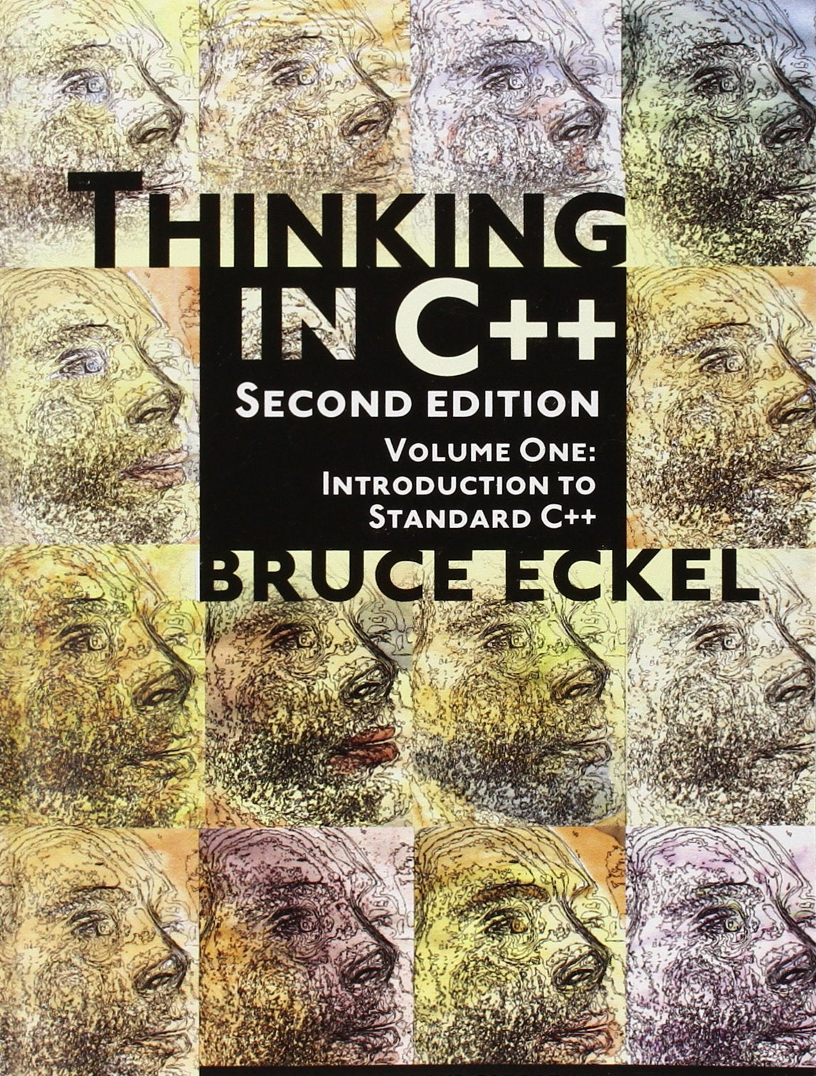 Thinking in C++, Vol. 1: Introduction to Standard C++, 2nd Edition,Used
