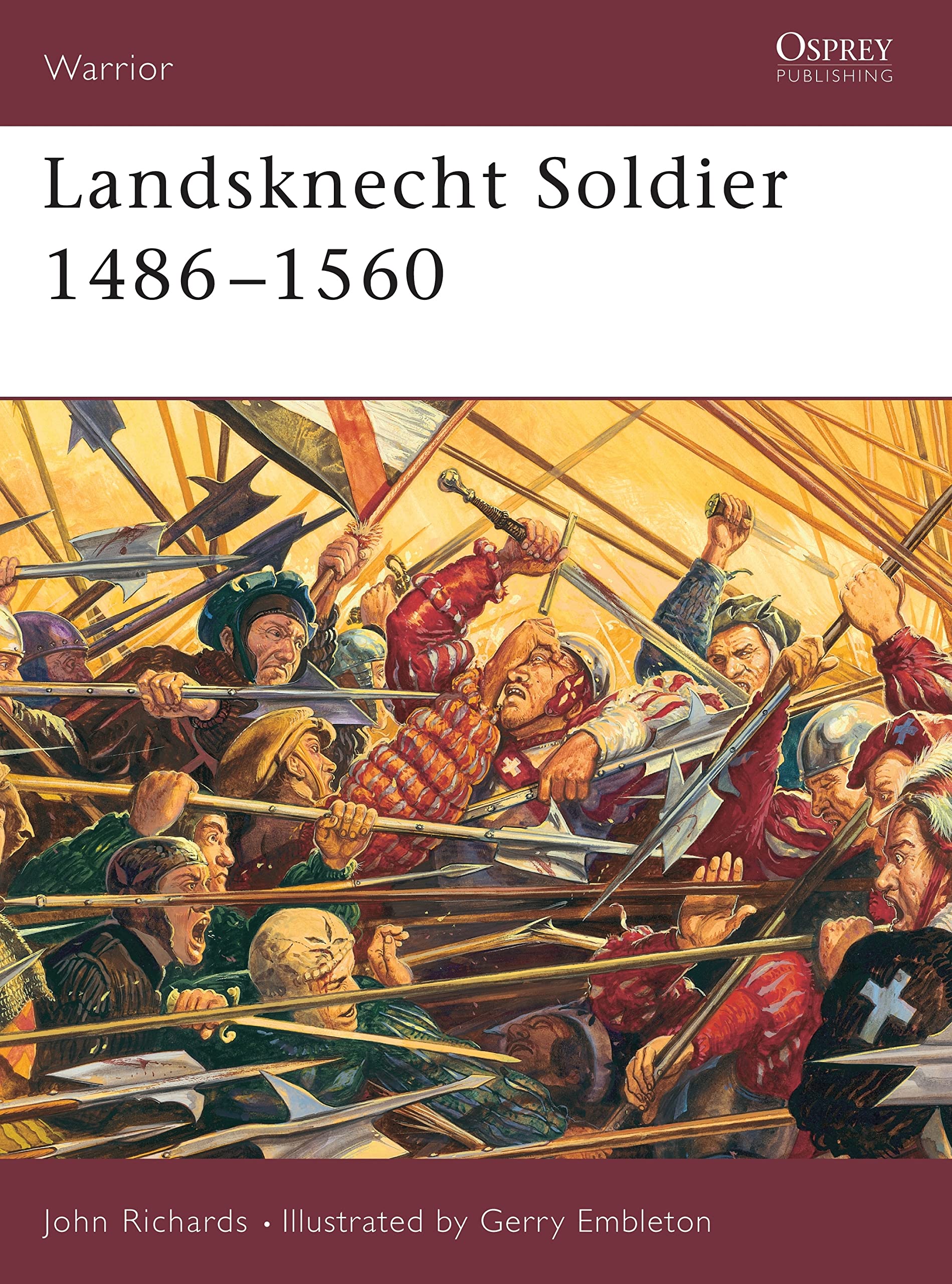 Landsknecht Soldier 14861560 (Warrior, 49),New