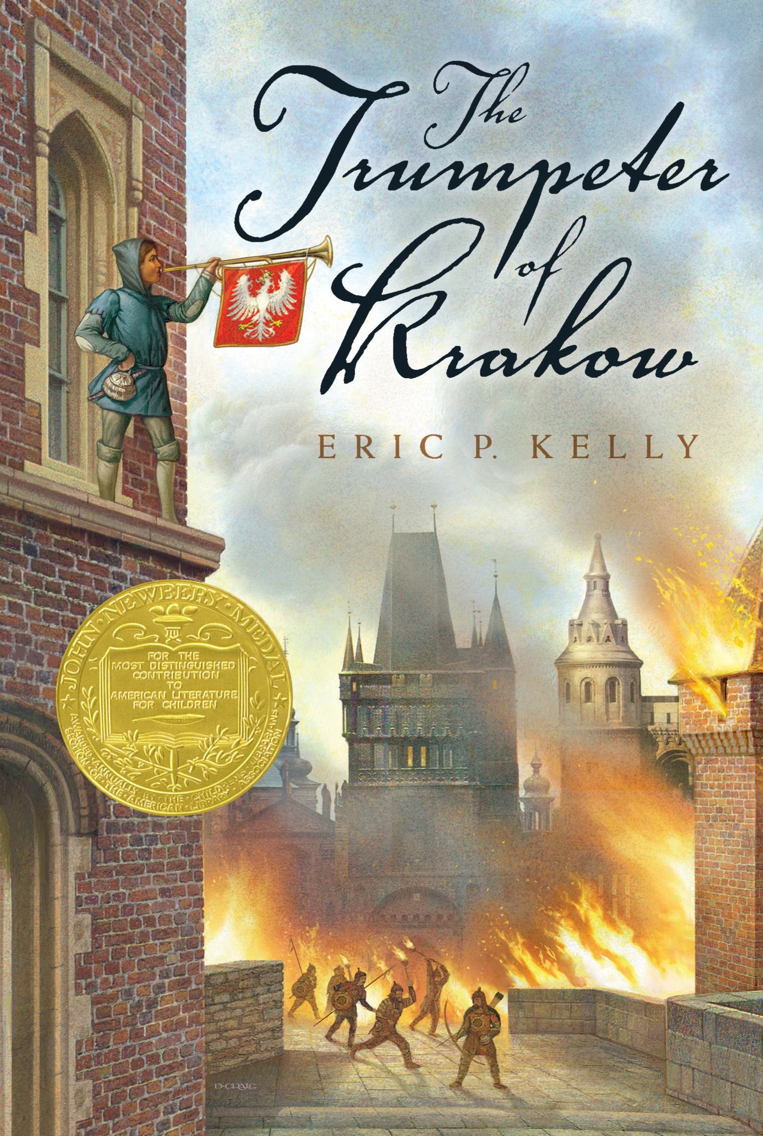 The Trumpeter of Krakow,New