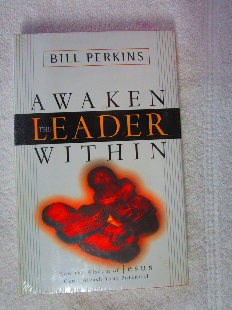 Awaken The Leader Within,New