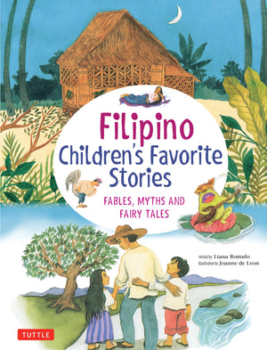 Filipino Children's Favorite Stories: Fables, Myths and Fairy Tales (Favorite Children's Stories),Used