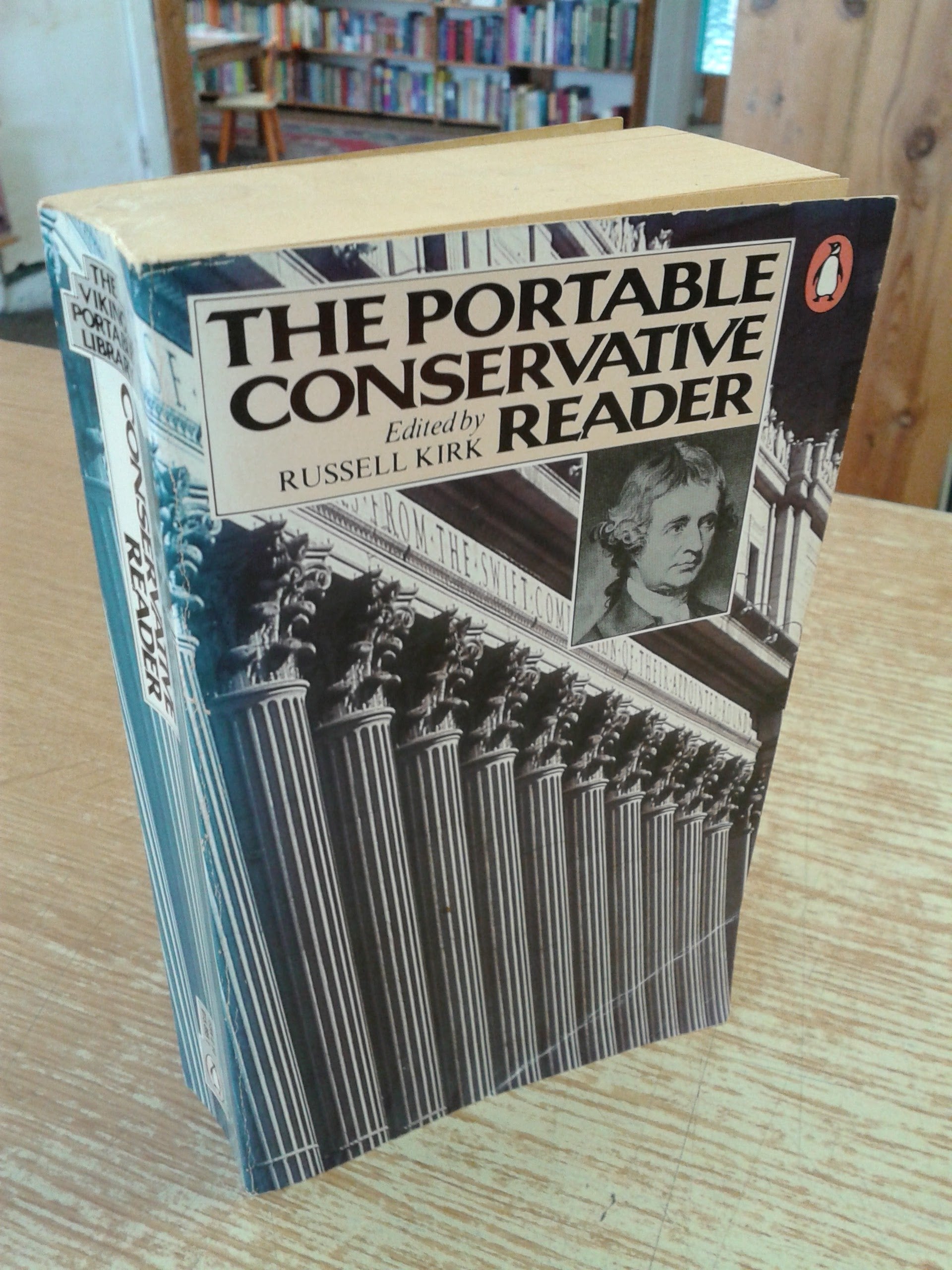 The Portable Conservative Reader,New
