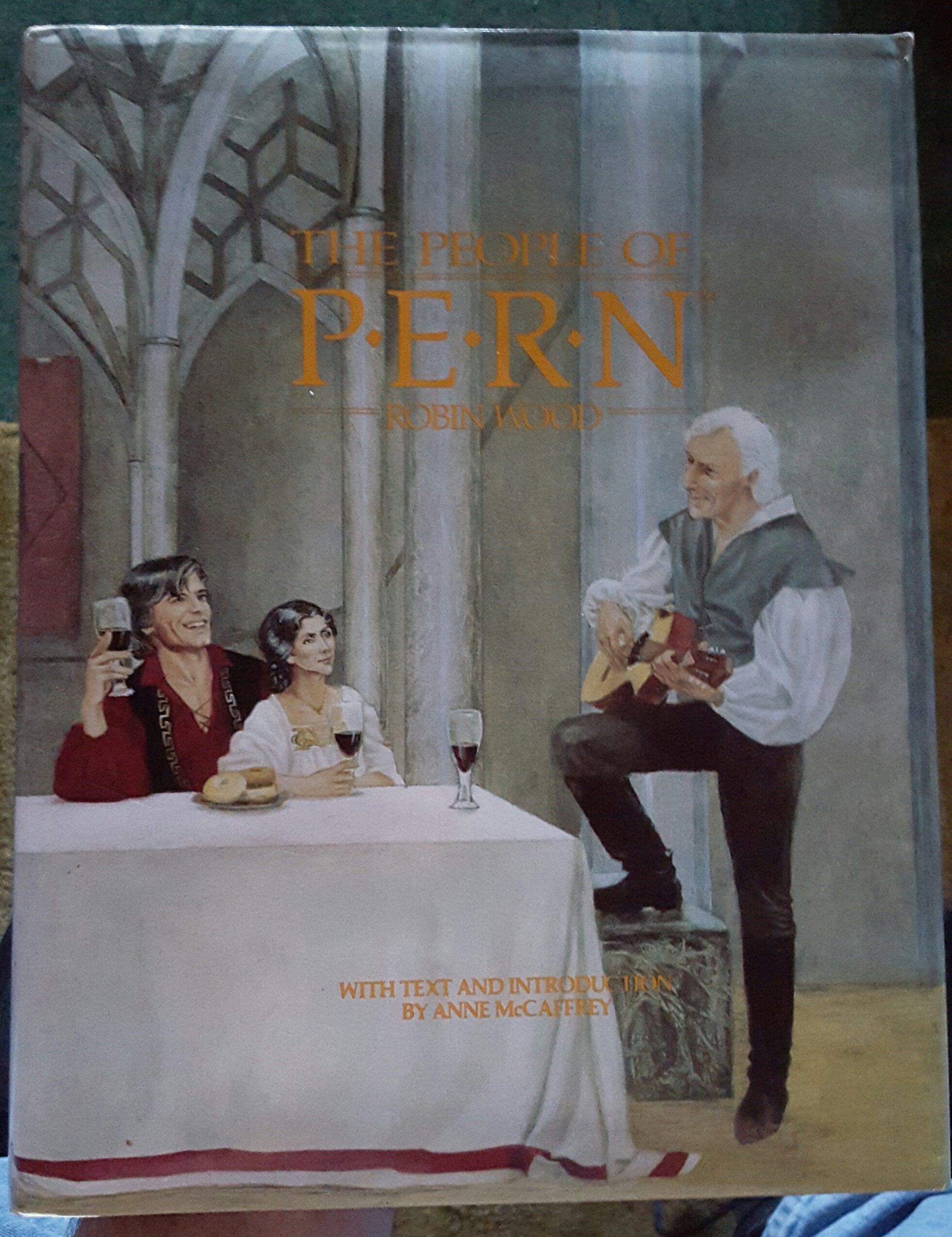 The People of Pern,Used