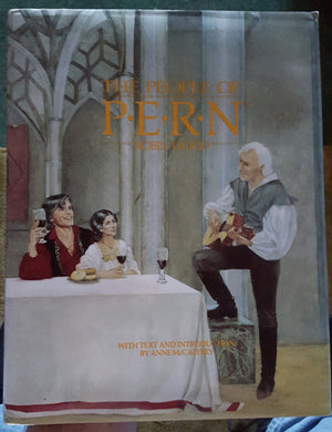 The People of Pern,Used