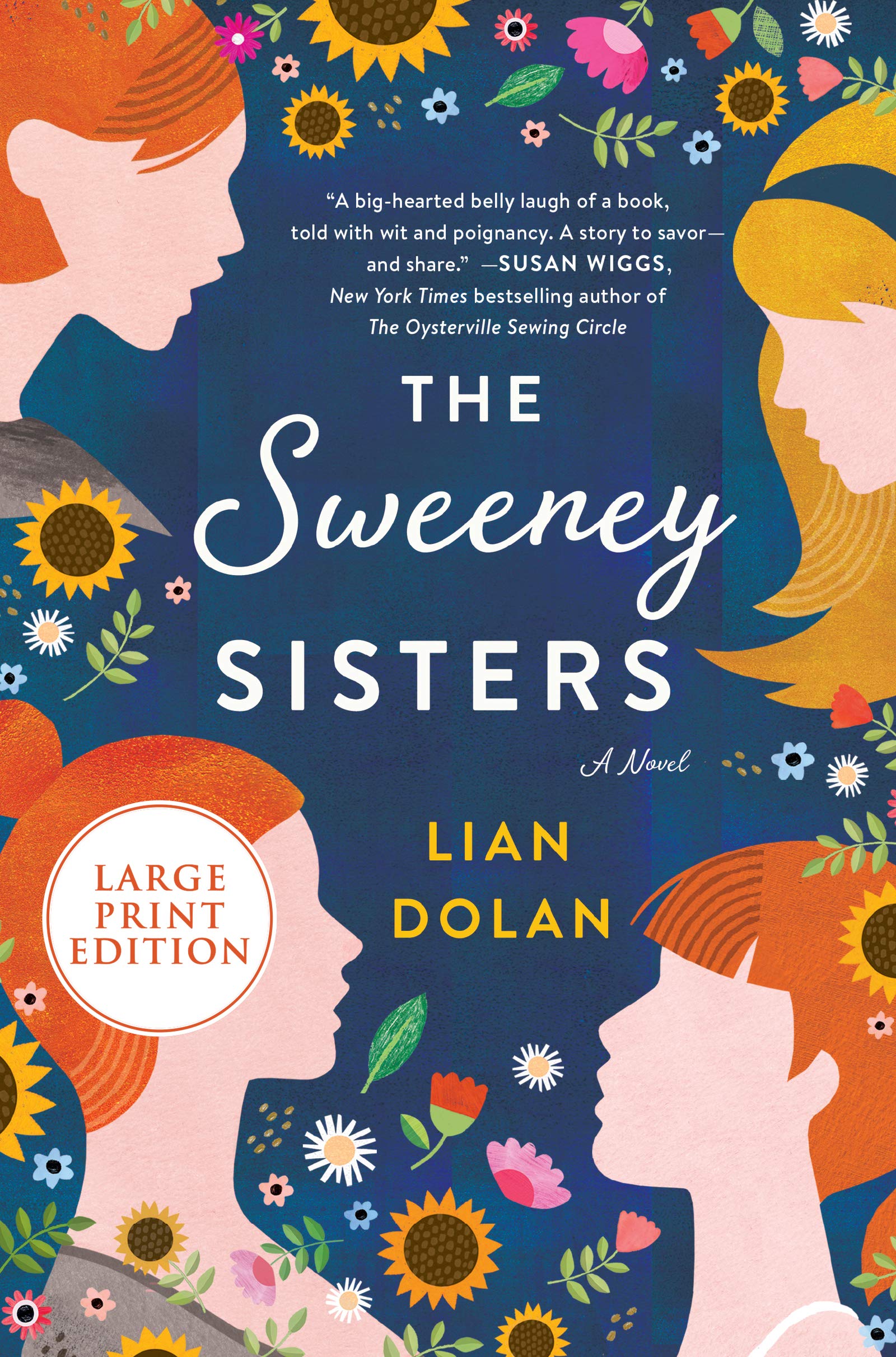 The Sweeney Sisters: A Novel,Used