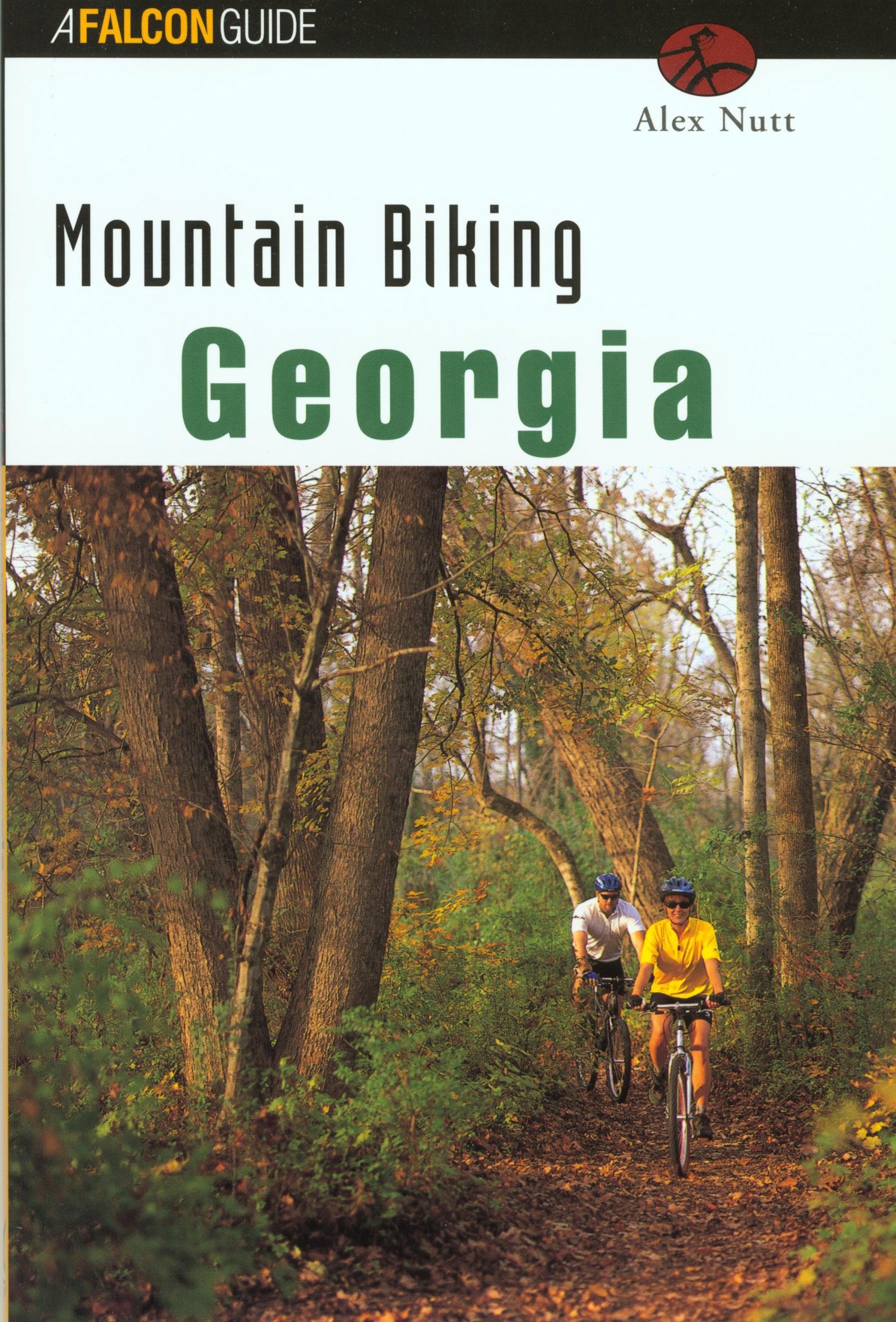 Mountain Biking Georgia (State Mountain Biking),Used
