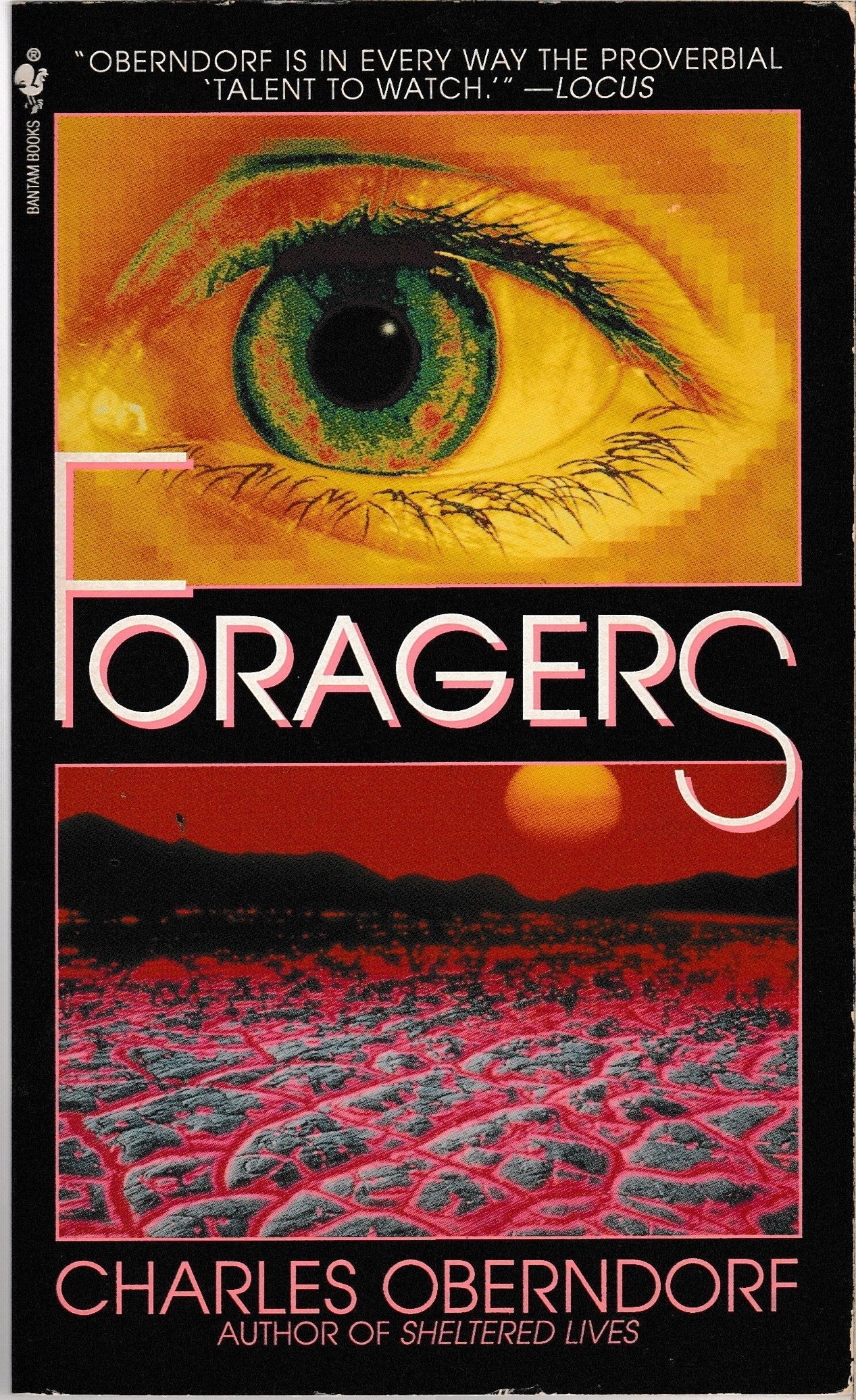 Foragers,Used