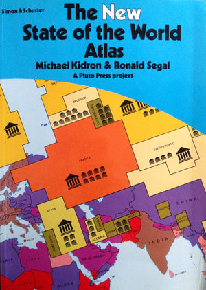 The New State of the World Atlas,Used