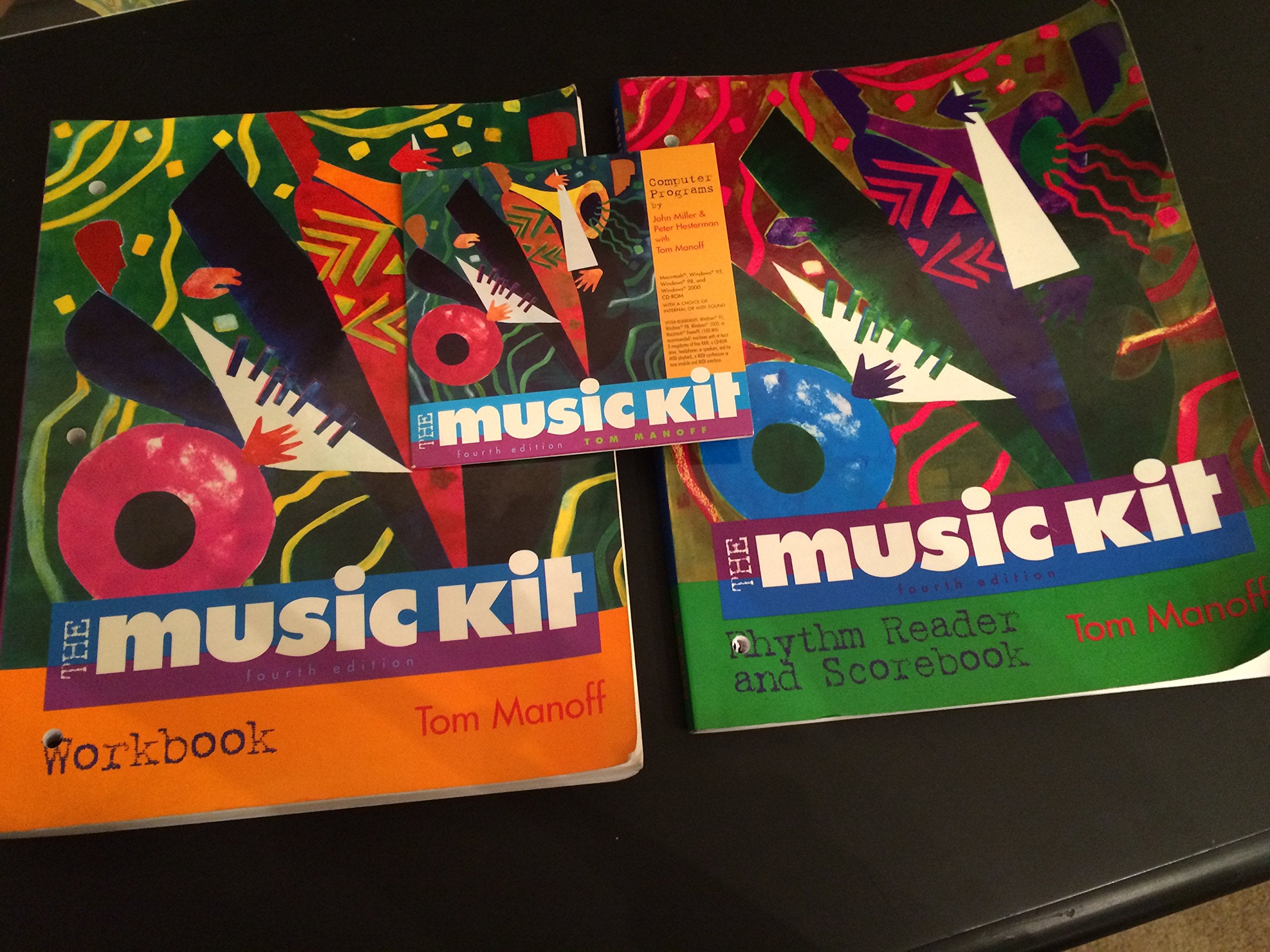 The Music Kit,Used