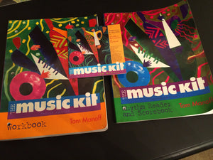 The Music Kit,Used