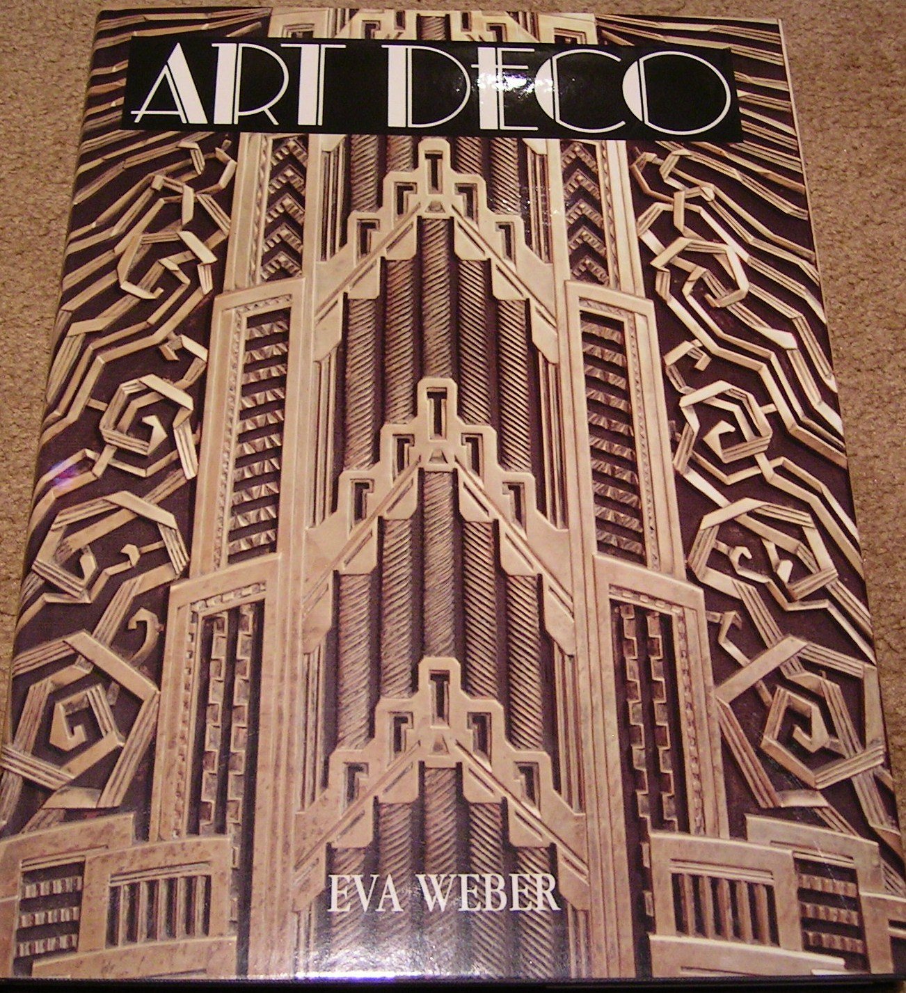 Art Deco (Gallery of Art Series),Used