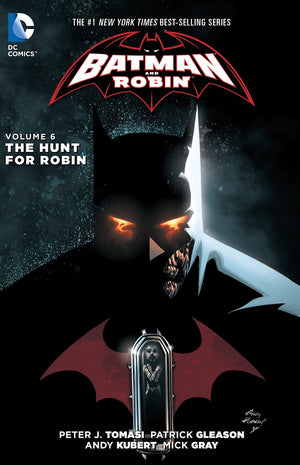Batman And Robin Vol. 6: The Hunt For Robin (The New 52),Used