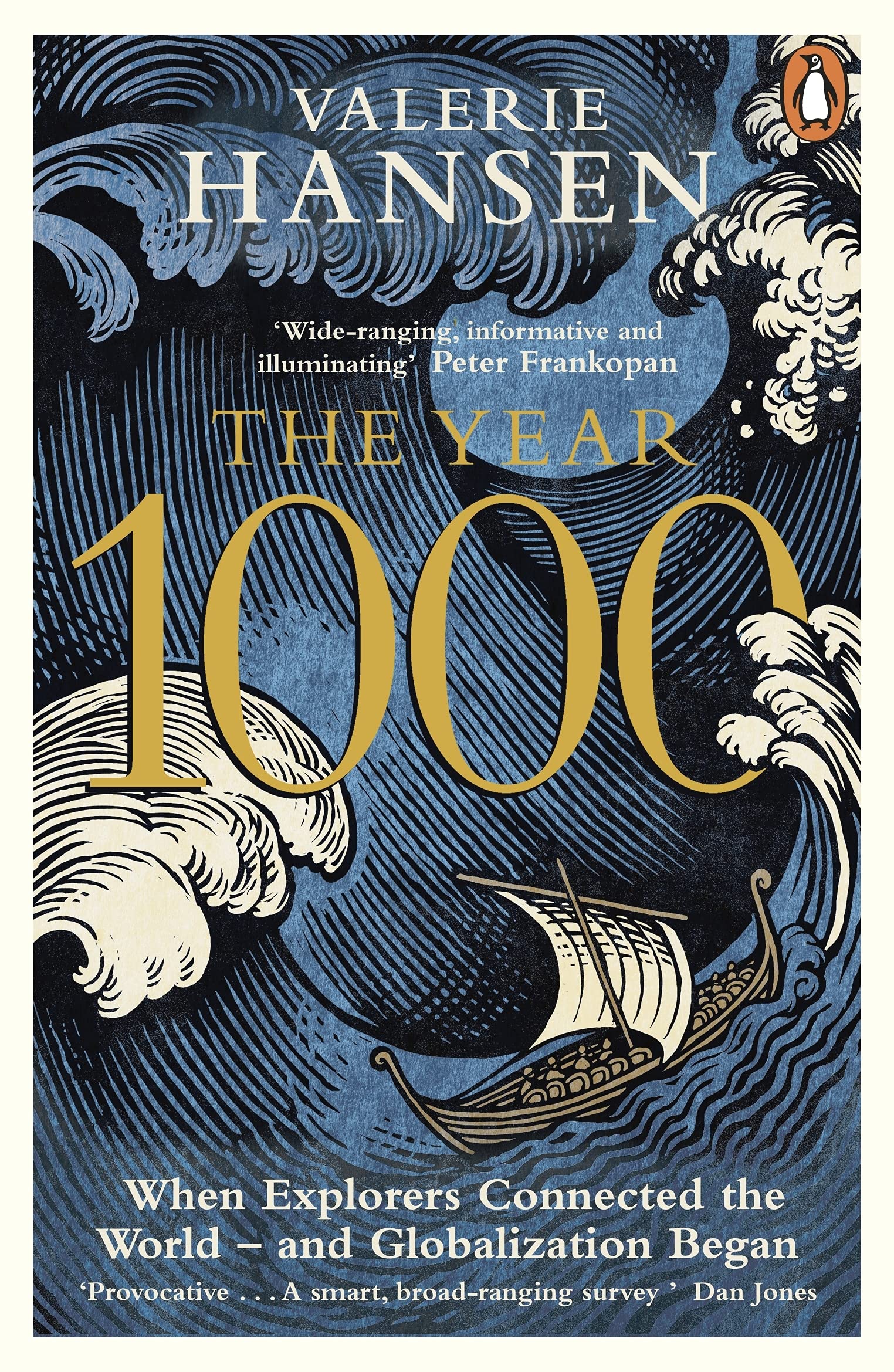 The Year 1000: When Explorers Connected the World  and Globalization Began,New
