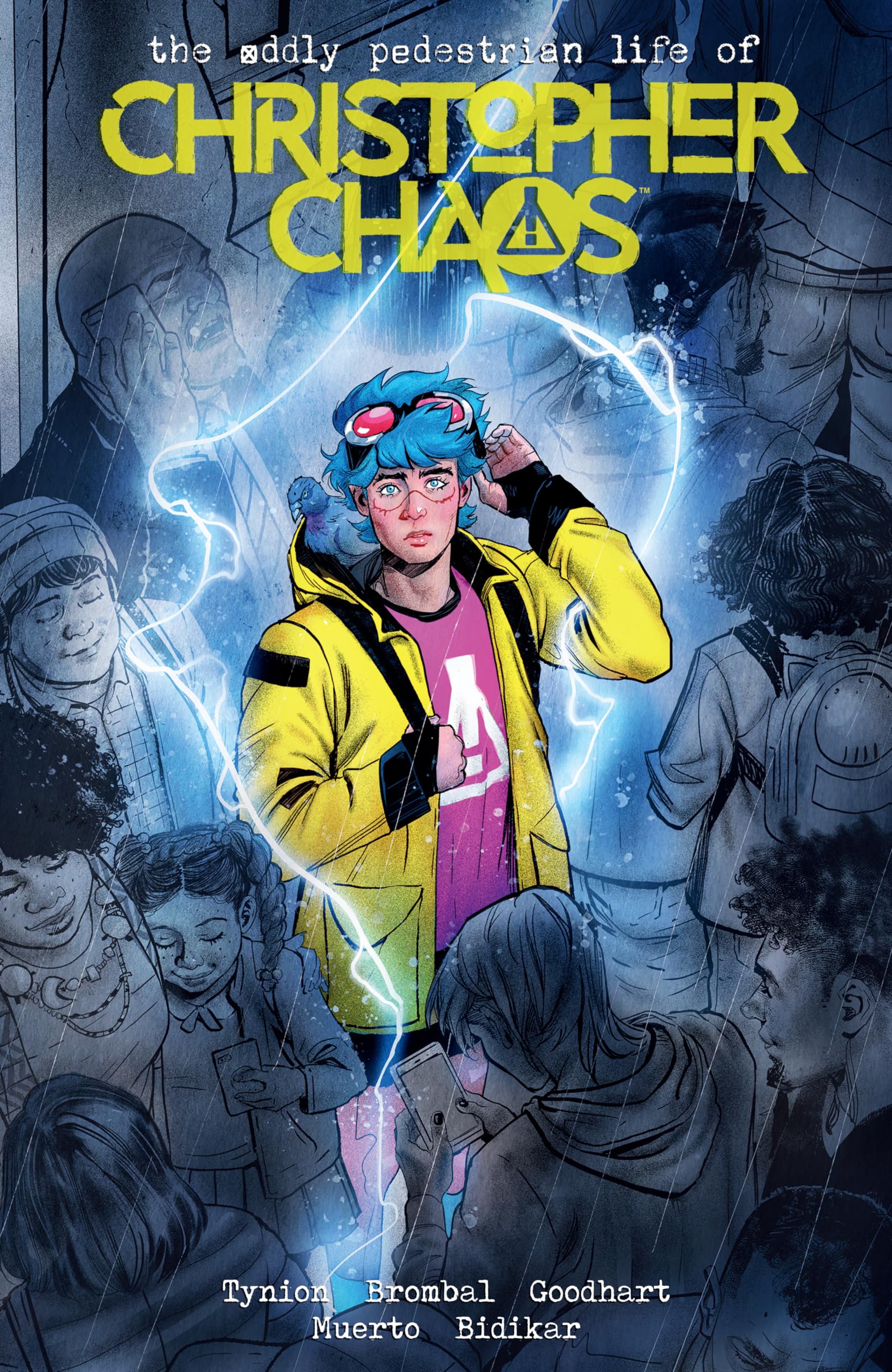 The Oddly Pedestrian Life Of Christopher Chaos Volume 1 (Oddly Pedestrian Life Of Christopher Chaos, 1),Used