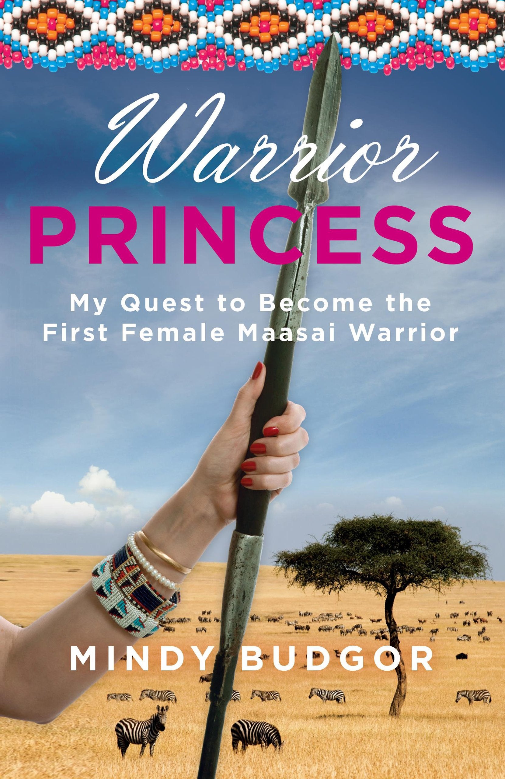 Warrior Princess: My Quest To Become The First Female Maasai Warrior,Used