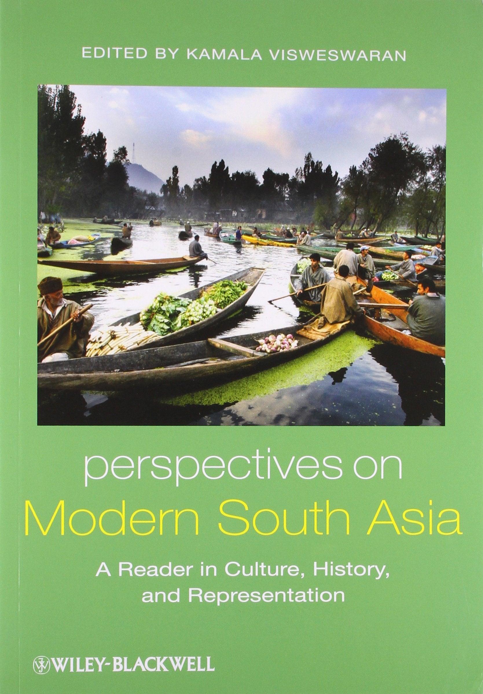 Perspectives on Modern South Asia: A Reader in Culture, History, and Representation,Used