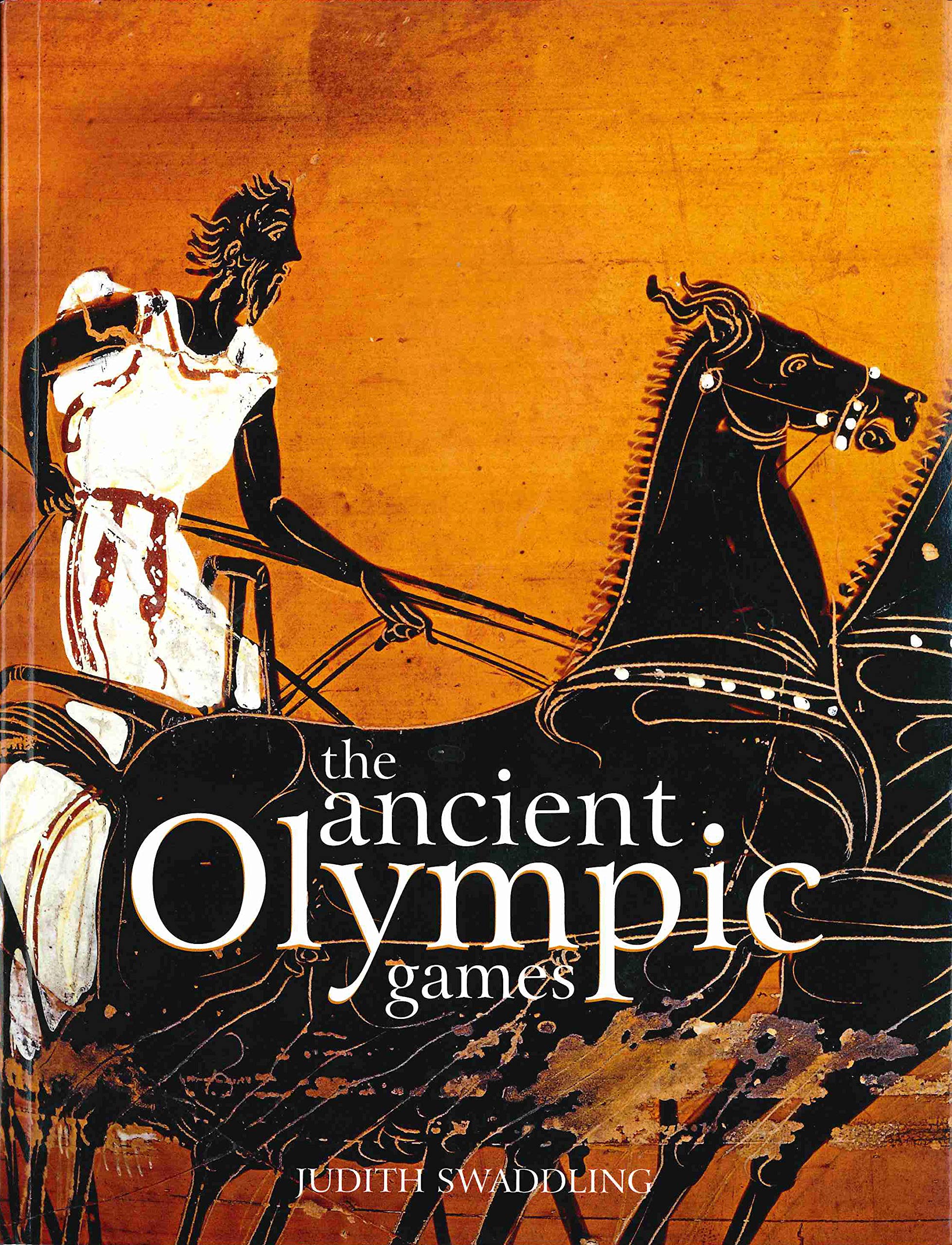 The Ancient Olympic Games: Third edition,Used