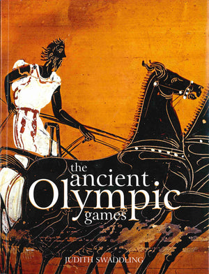 The Ancient Olympic Games: Third edition,Used