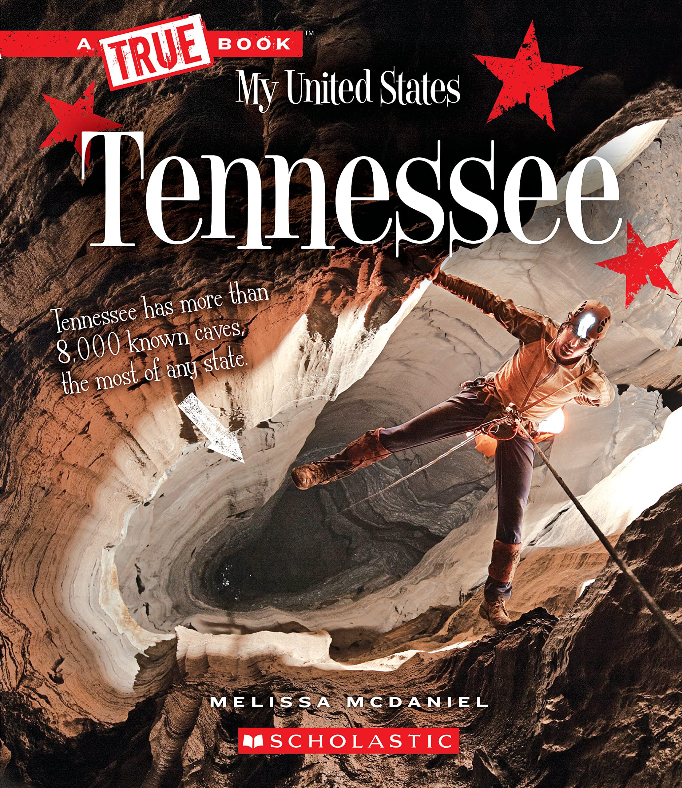 Tennessee (A True Book: My United States) (A True Book (Relaunch)),New