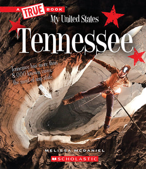 Tennessee (A True Book: My United States) (A True Book (Relaunch)),Used