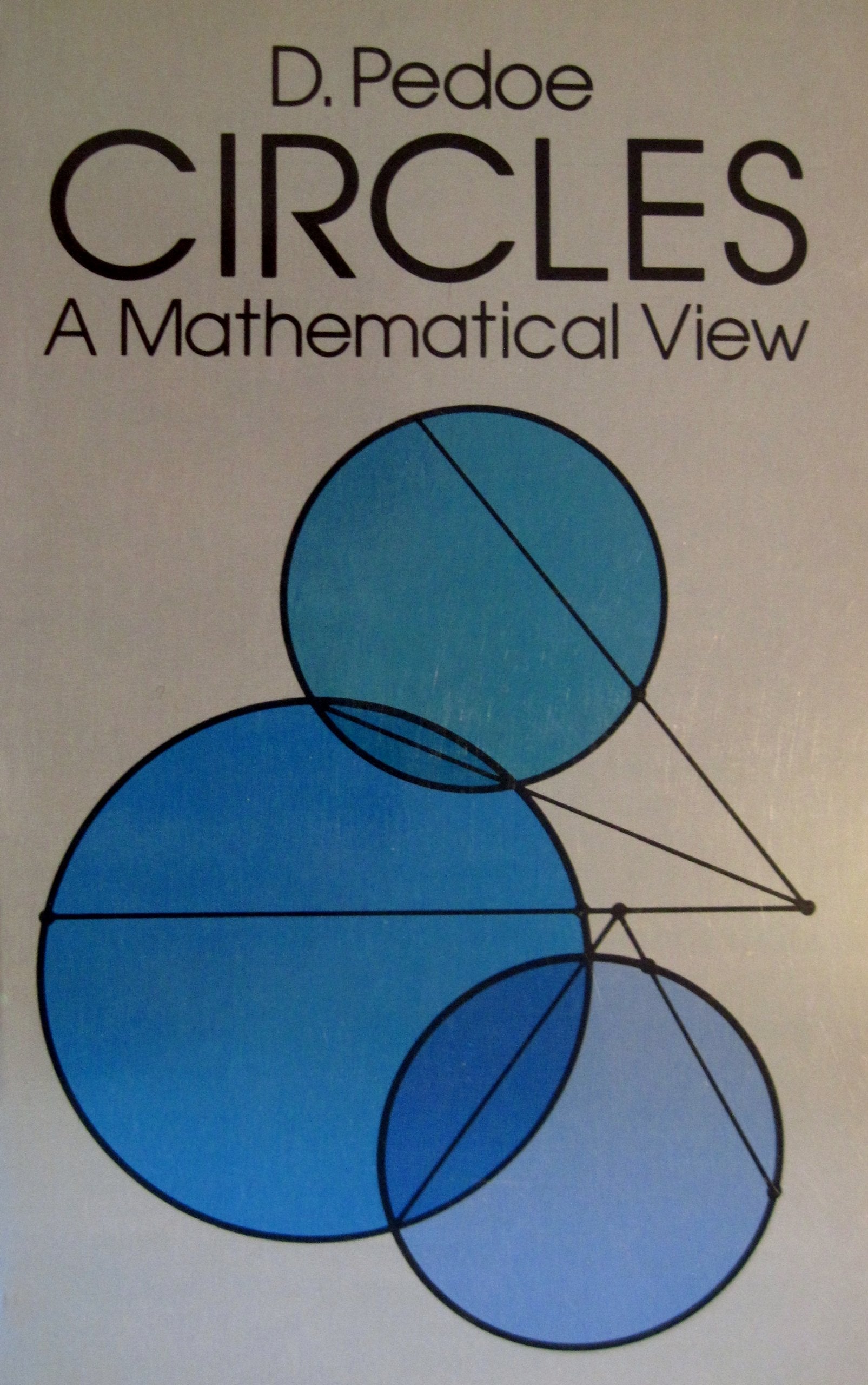Circles, a Mathematical View,Used