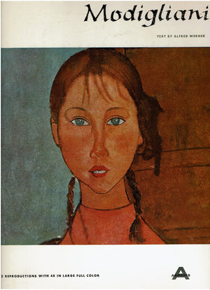 Modigliani (Masters of Art Series)