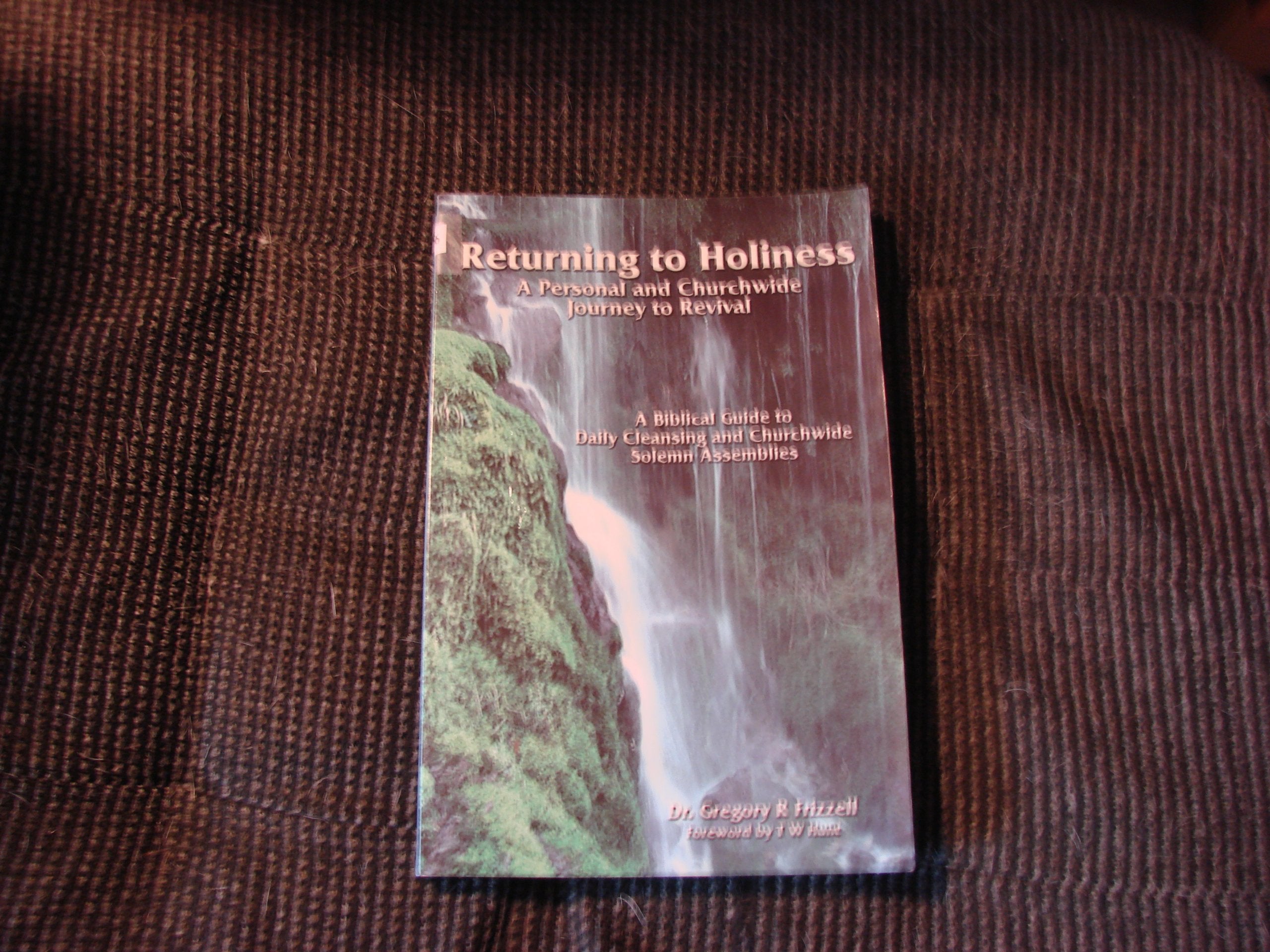 Returning to Holiness,Used