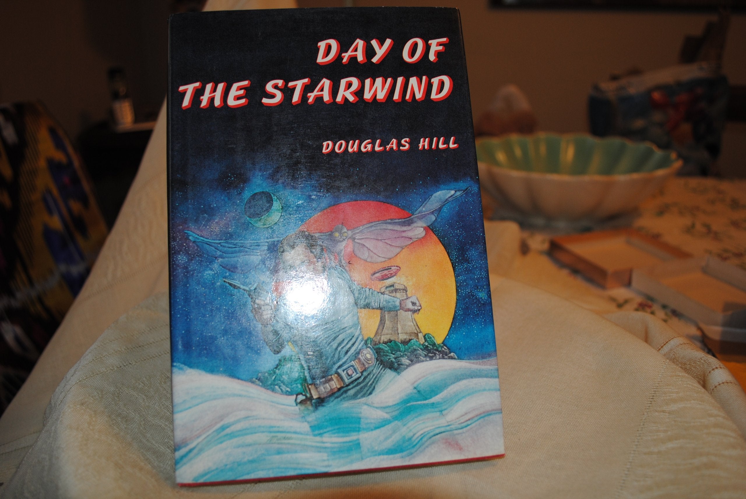 Day of the Starwind,Used