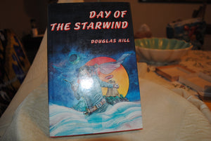 Day of the Starwind,Used
