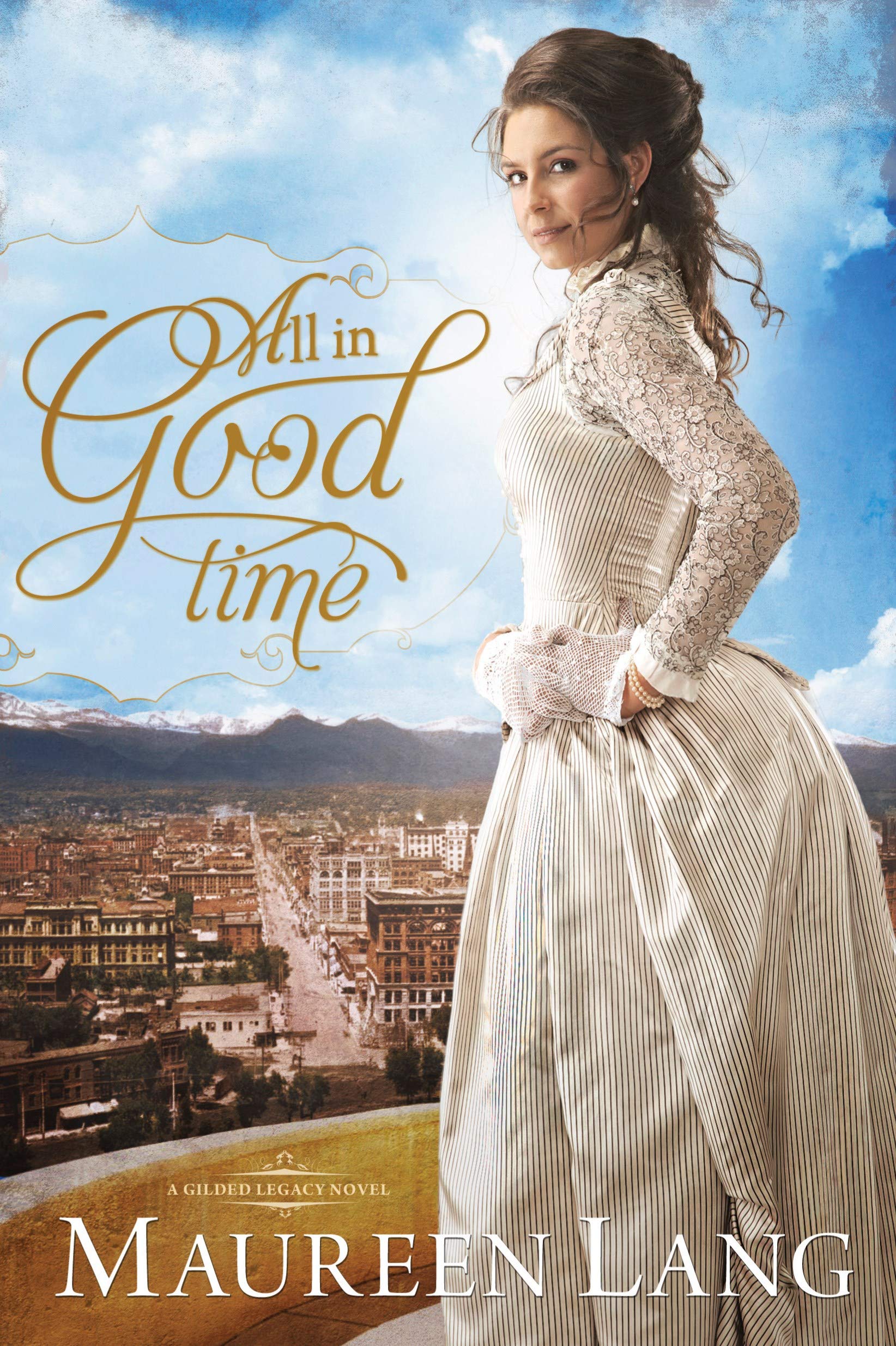All In Good Time (The Gilded Legacy),Used