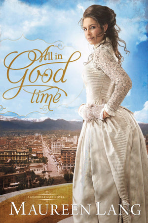 All In Good Time (The Gilded Legacy),Used