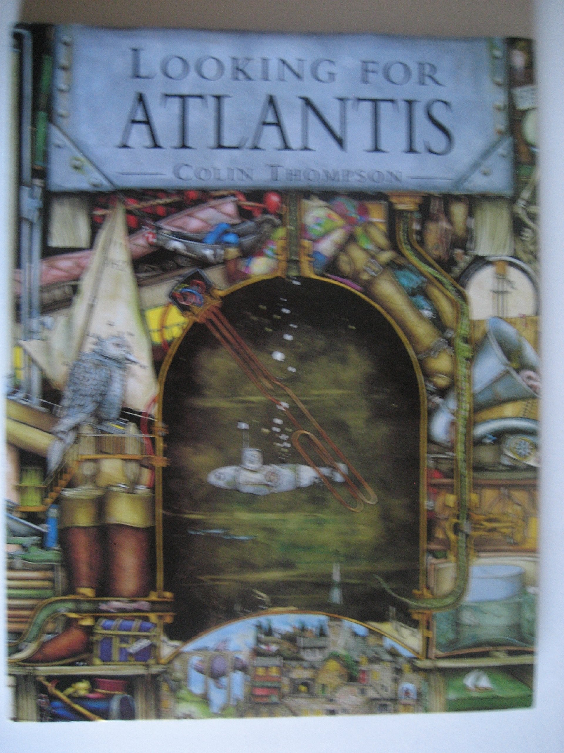 Looking for Atlantis,Used