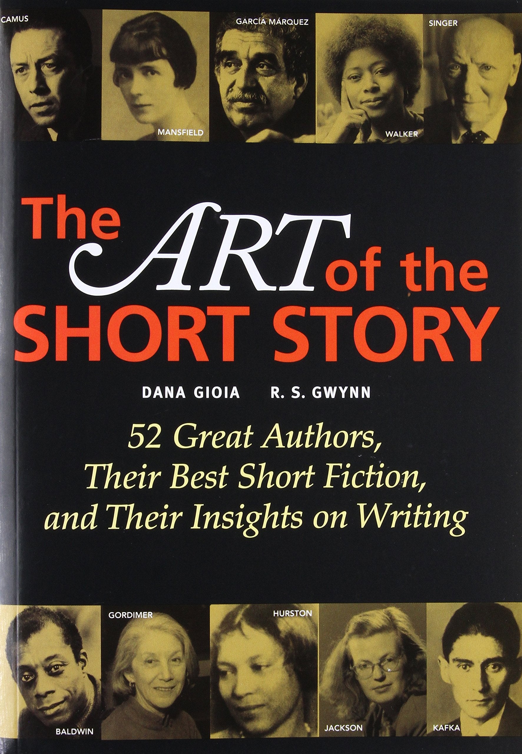 Art Of The Short Story, The