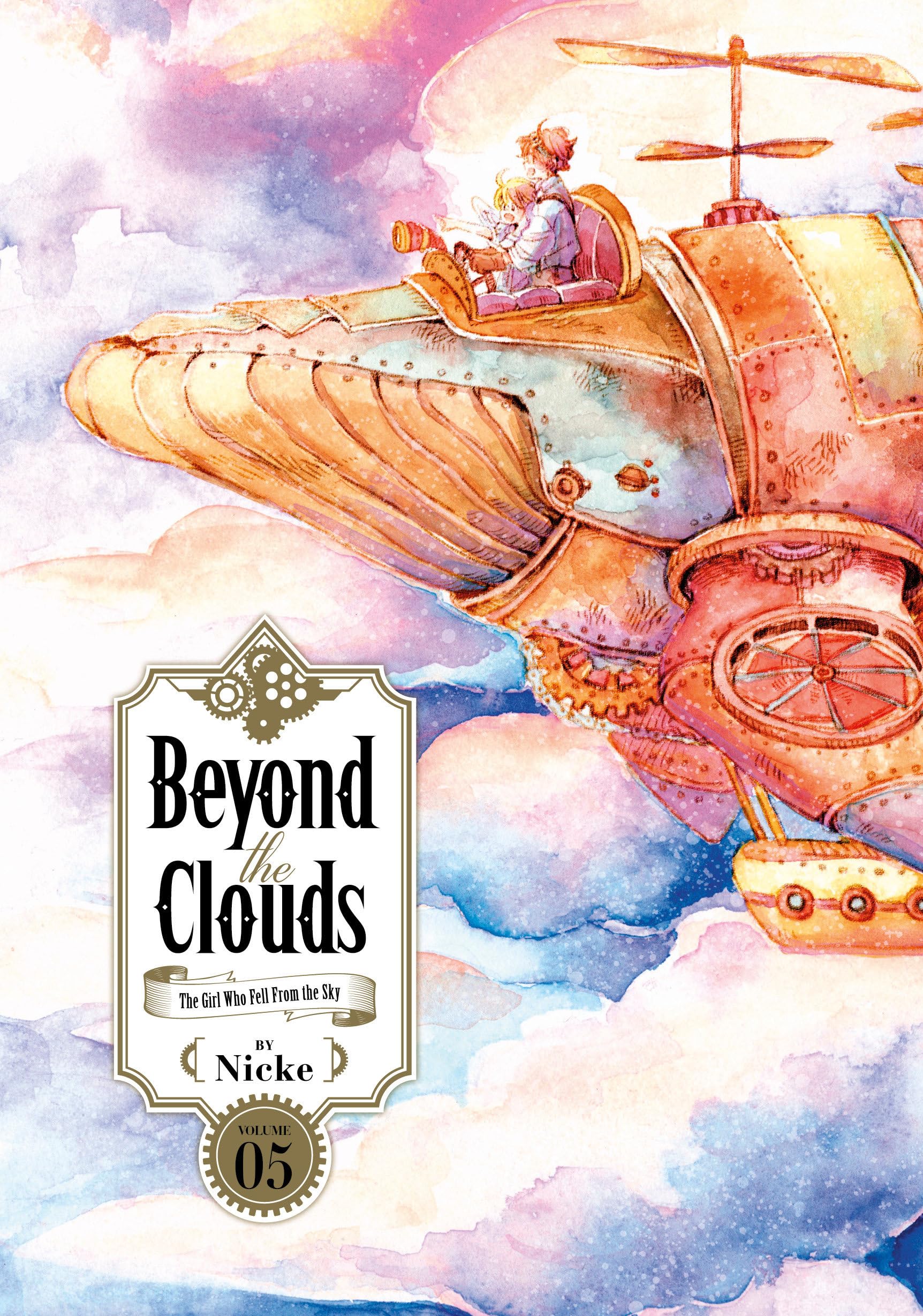 Beyond The Clouds 5,New