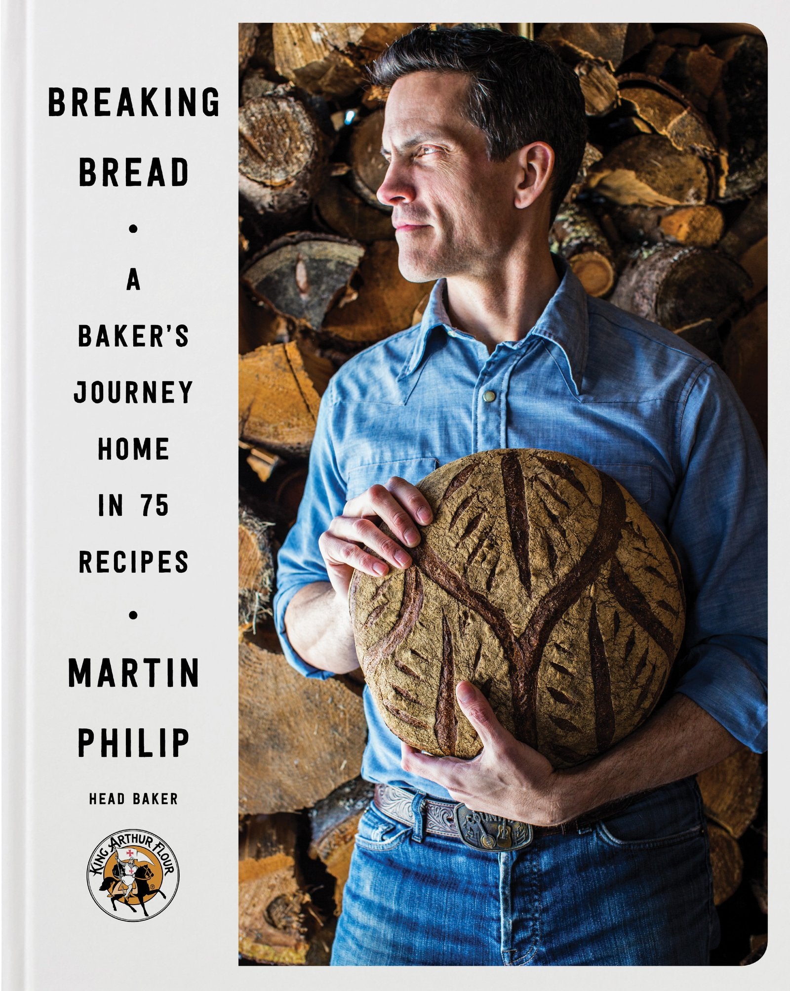 Breaking Bread: A Baker'S Journey Home In 75 Recipes
