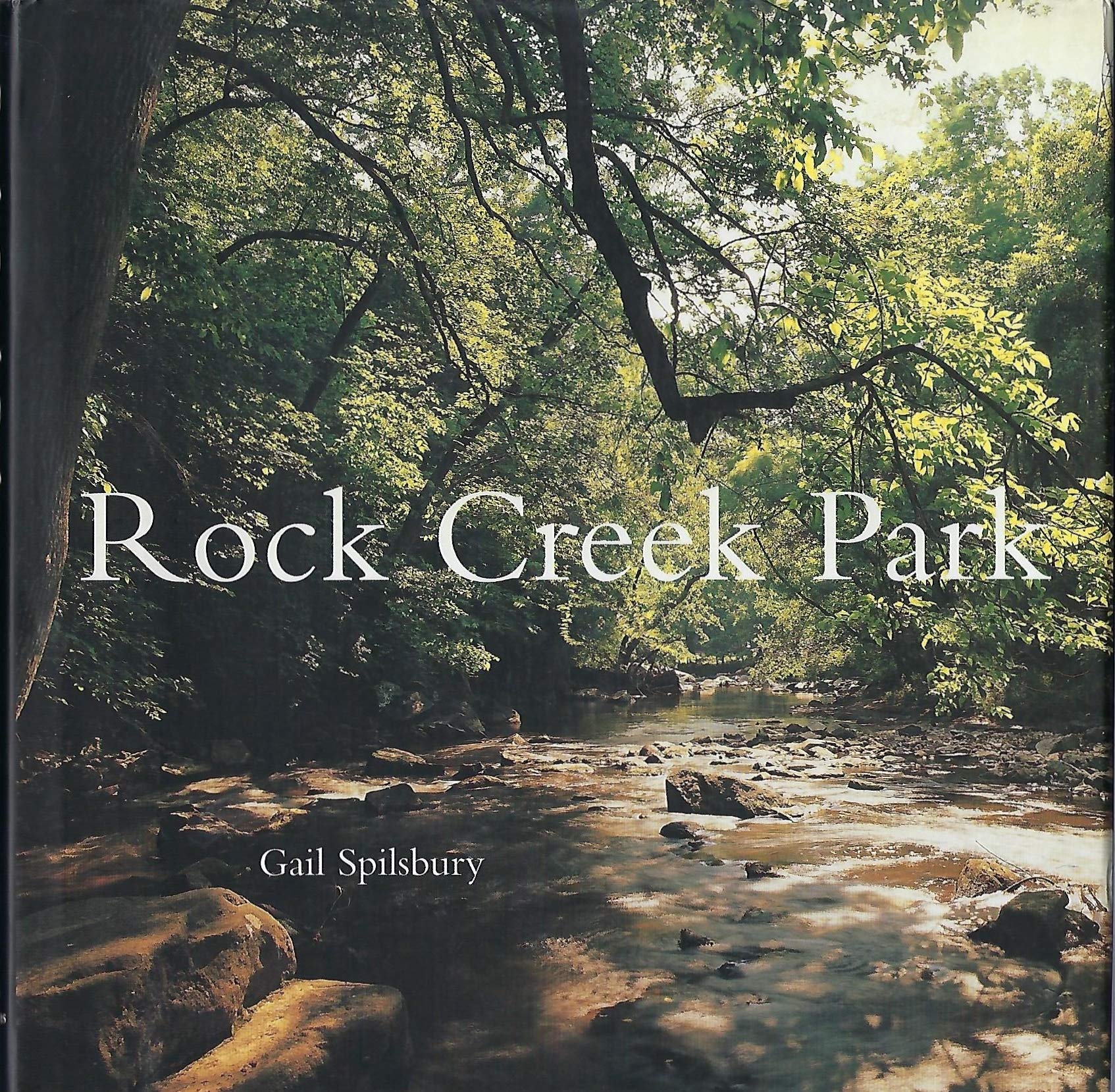Rock Creek Park,Used