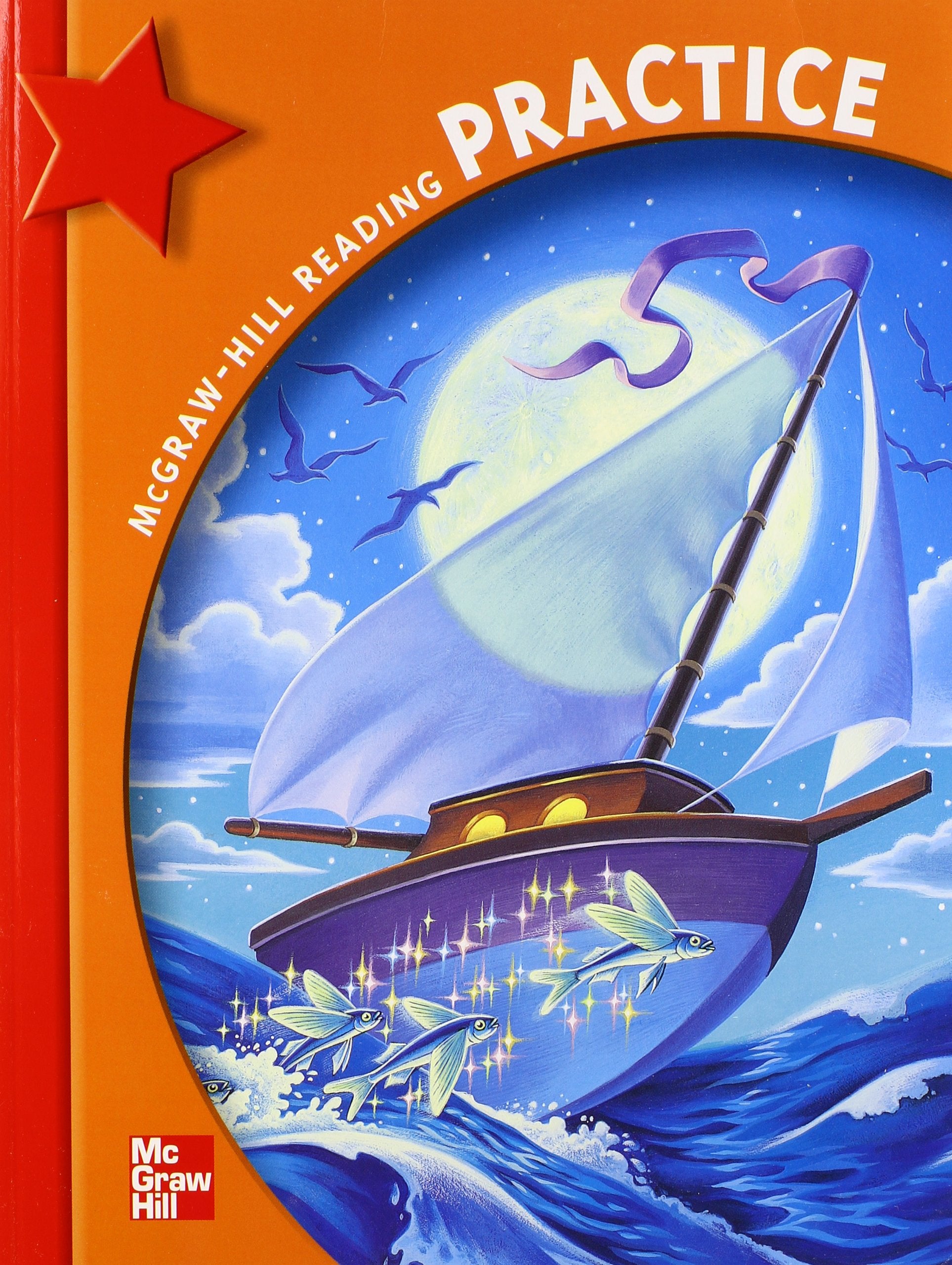 McgrawHill Reading: Practice Grade 5,Used