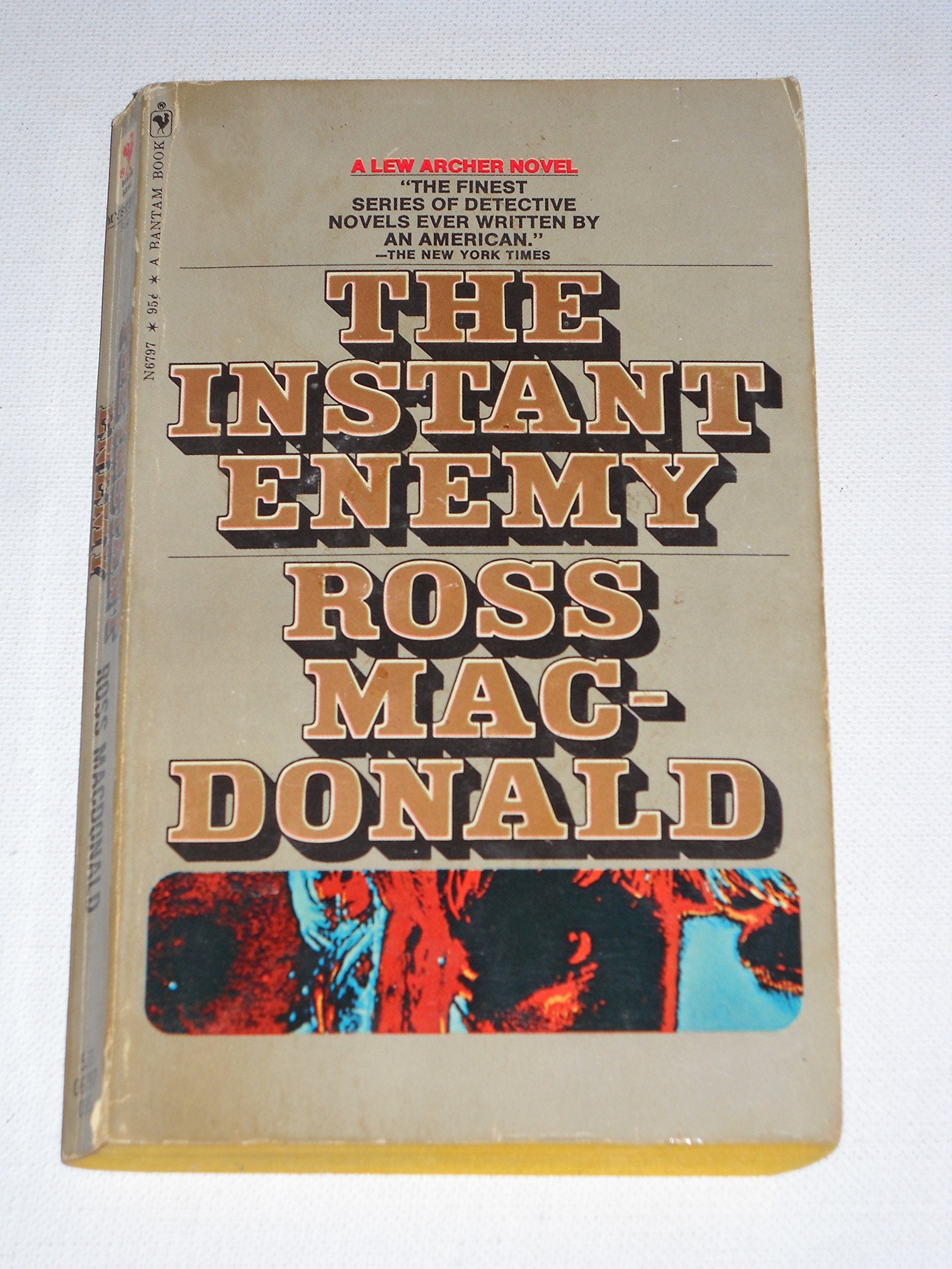The Instant Enemy