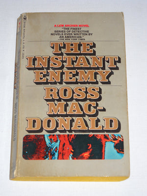 The Instant Enemy